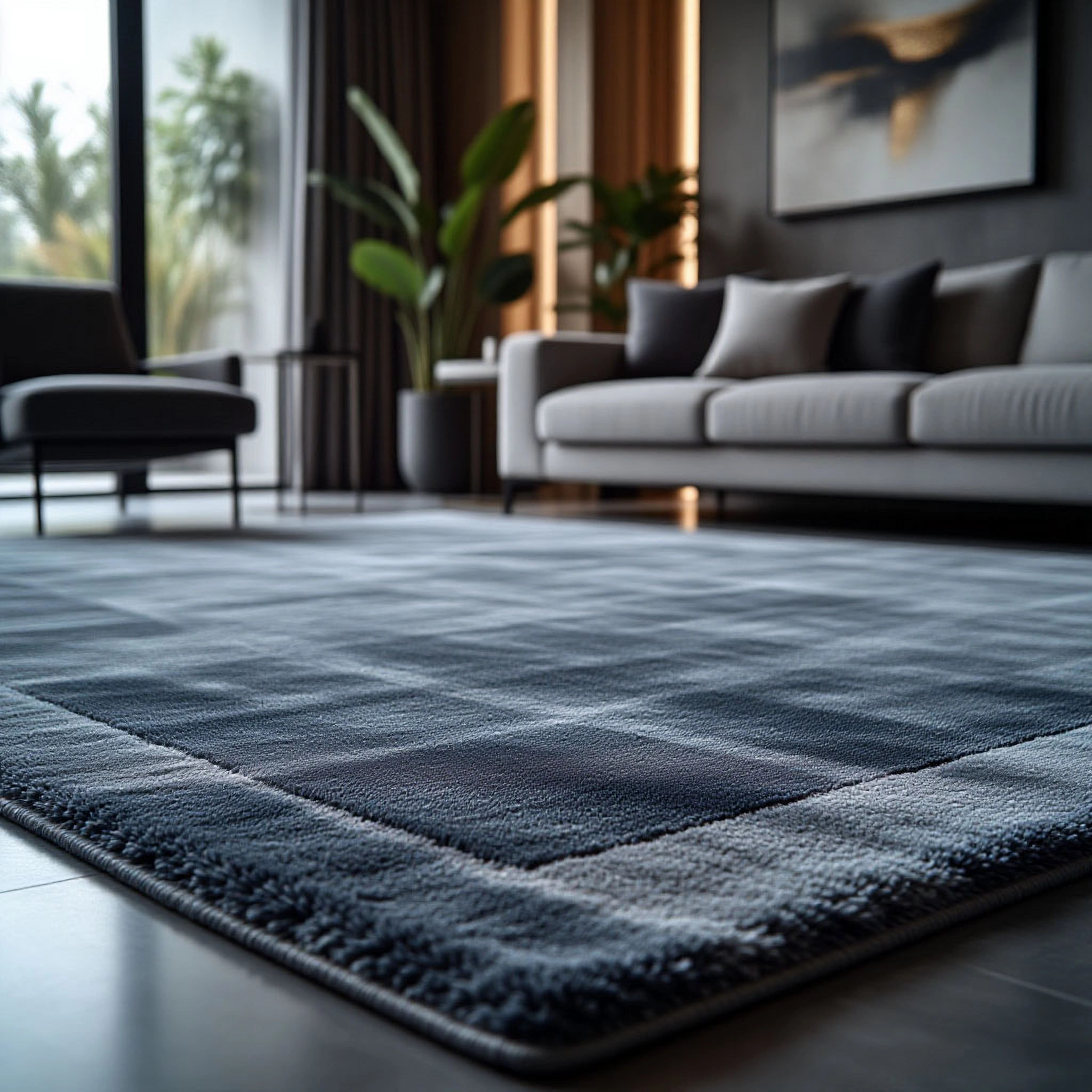 Ковёр синтетика